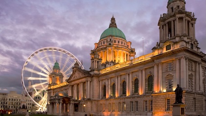 Belfast International