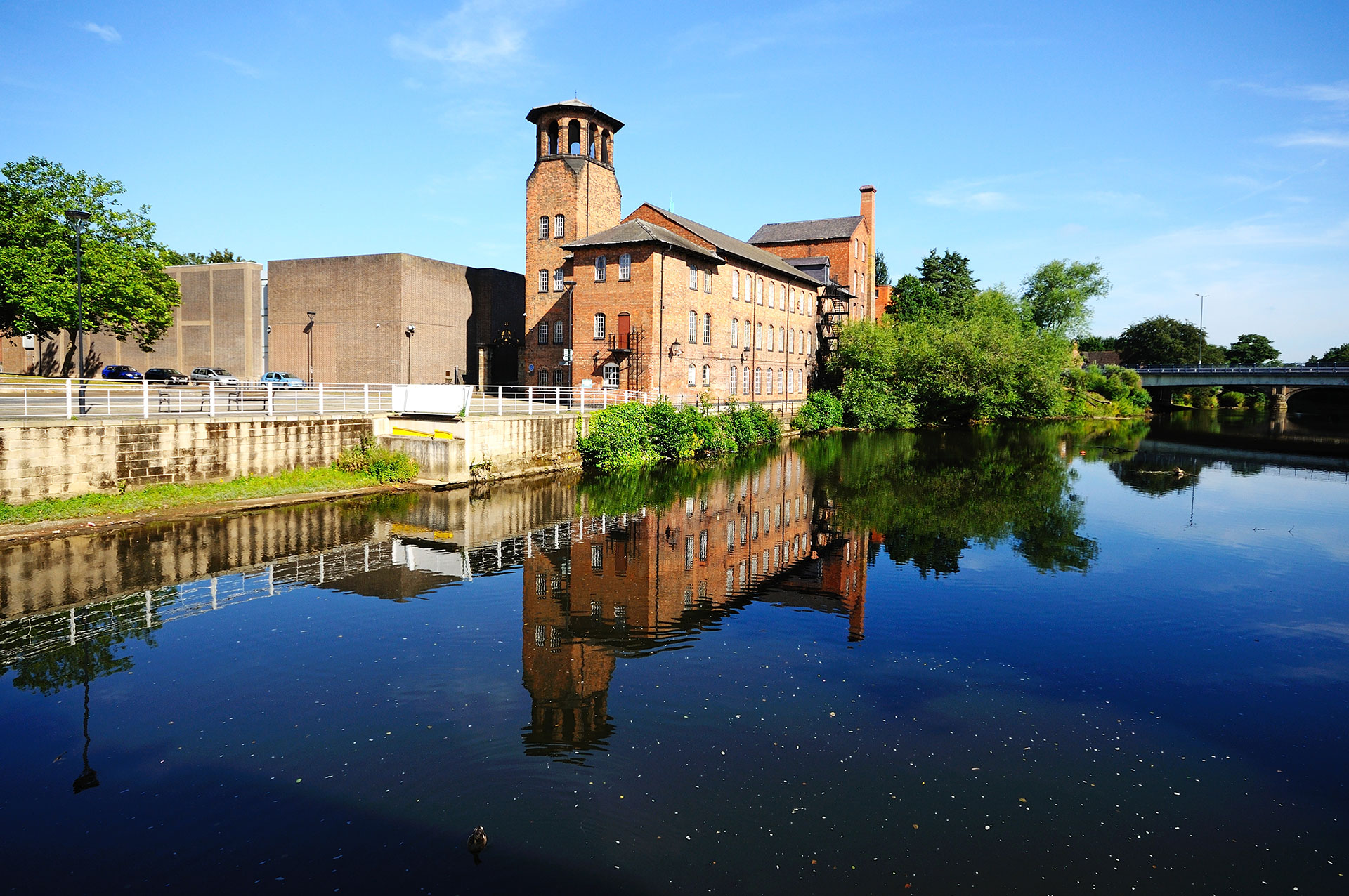 East Midlands