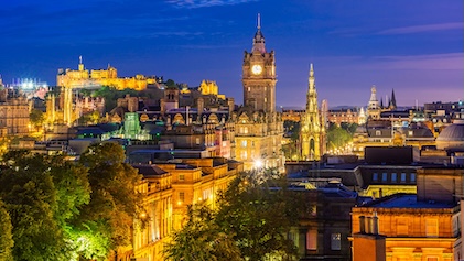 Edinburgh