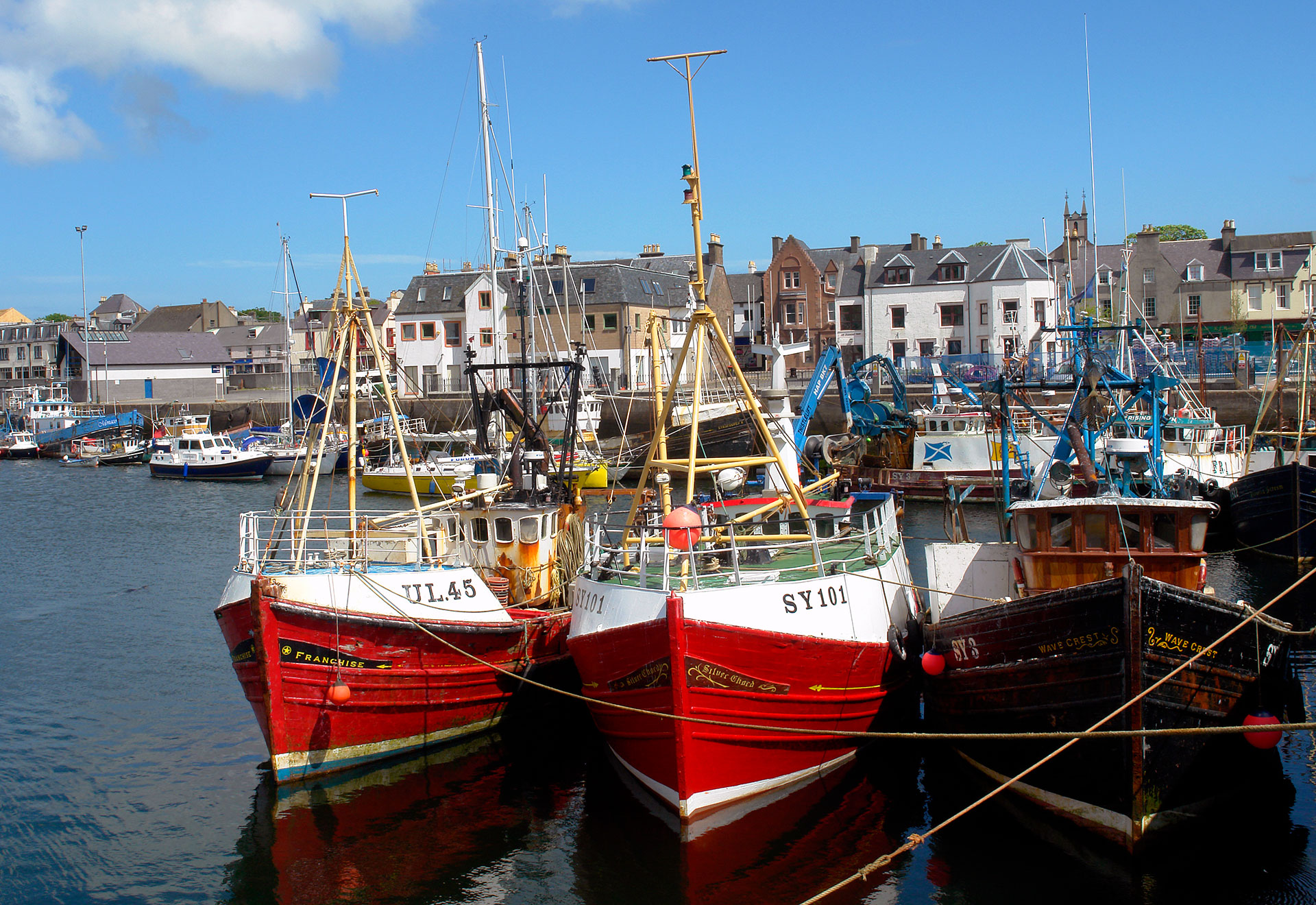 Stornoway